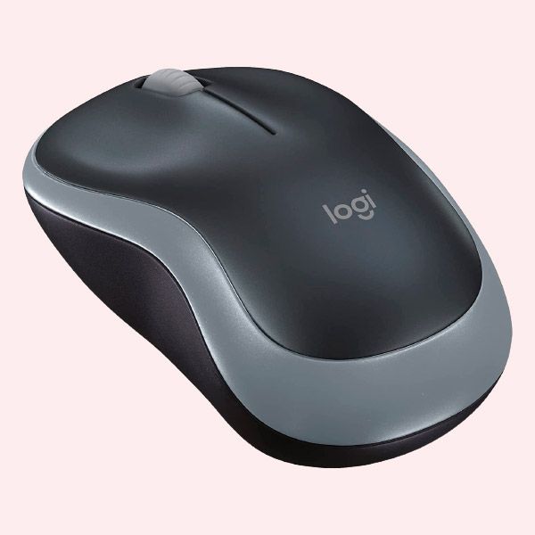 logitech m185 raton inalambrico