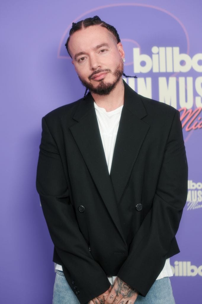 J Balvin