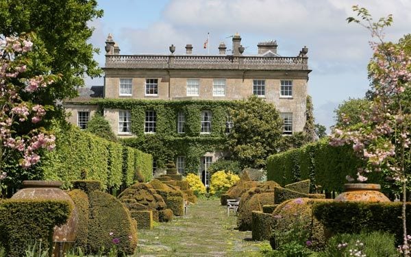 La casa de Highgrove es una segunda residencia de la familia en el campo situada en el condado de Gloucester, al sur de Inglaterra
