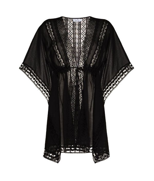 kaftan negro charo ruiz