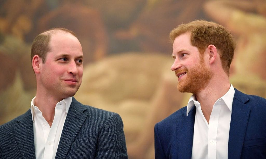 William and Harry