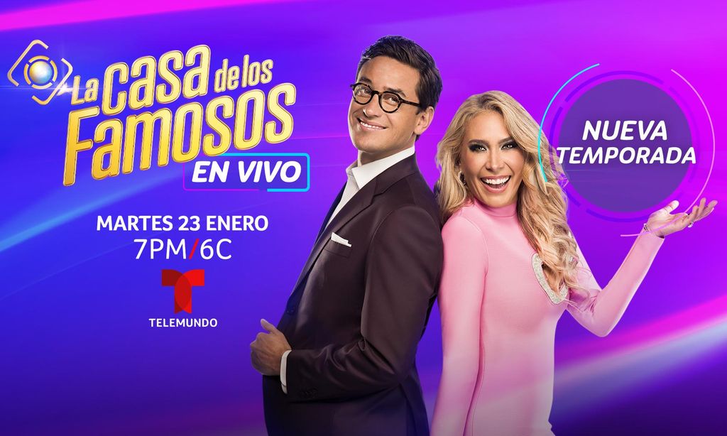 La Casa de los Famosos 4