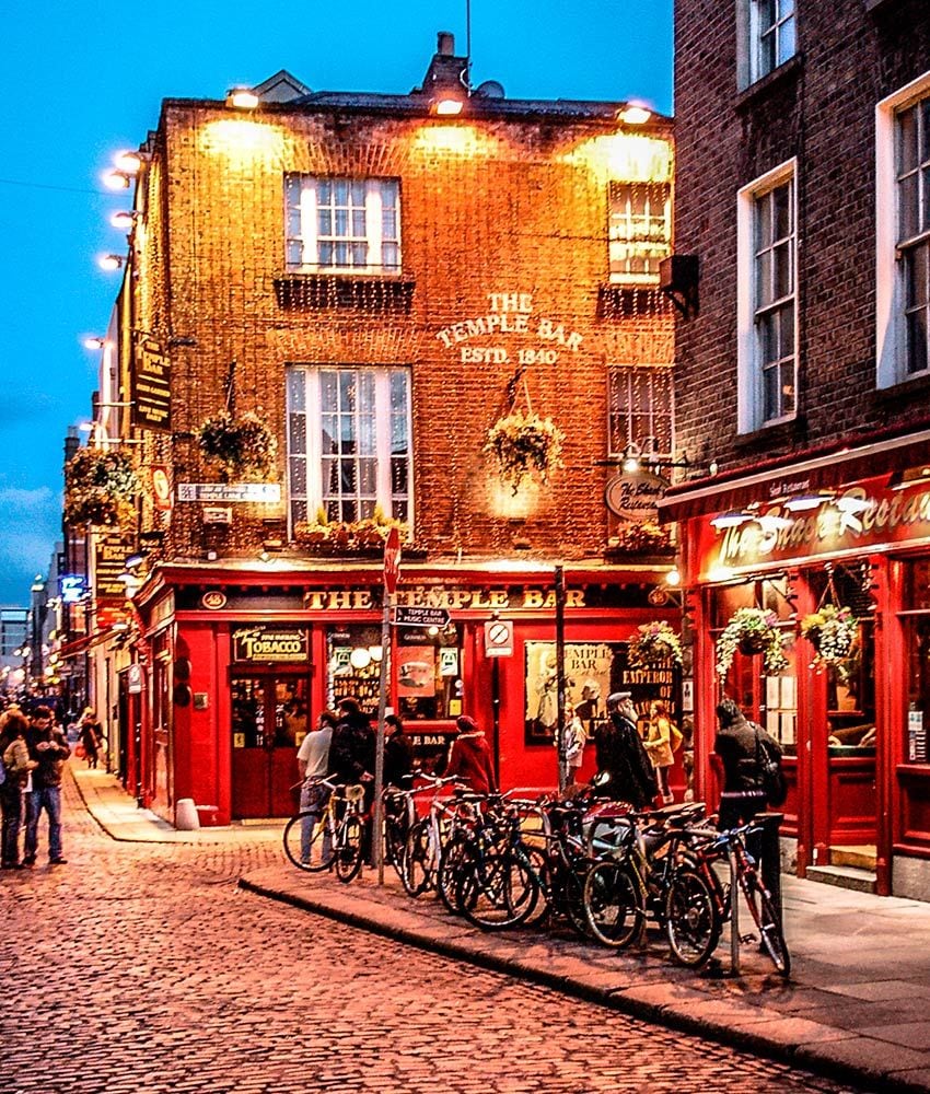 dublin shutterstock586617623