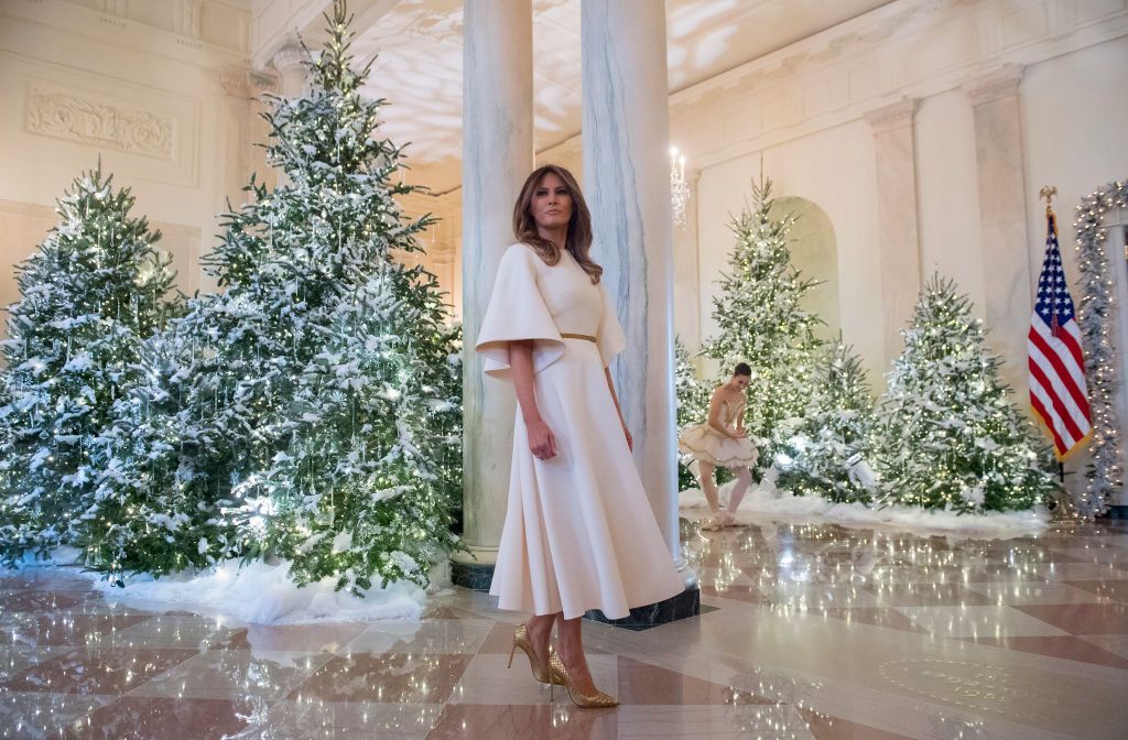 Melania Trump 