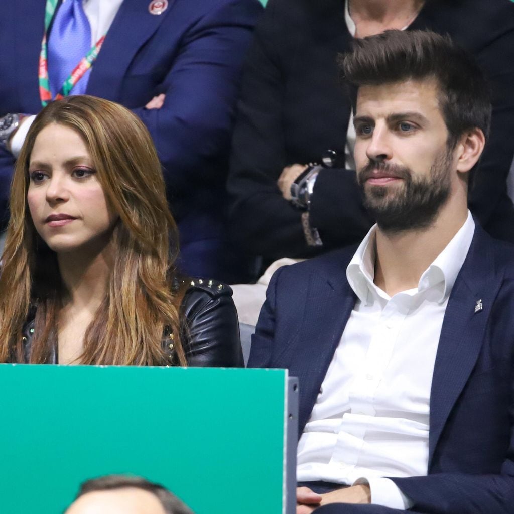 Shakira y Piqué