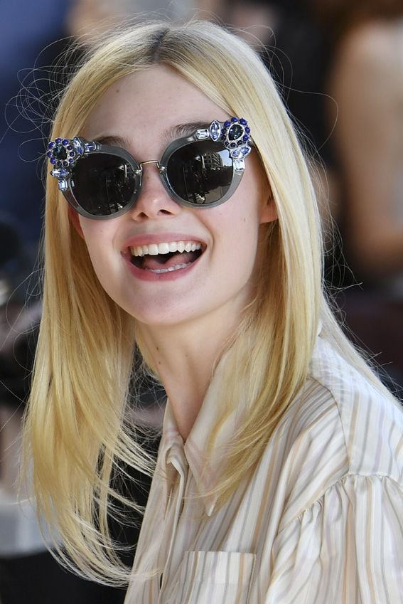 Elle Fanning getty2