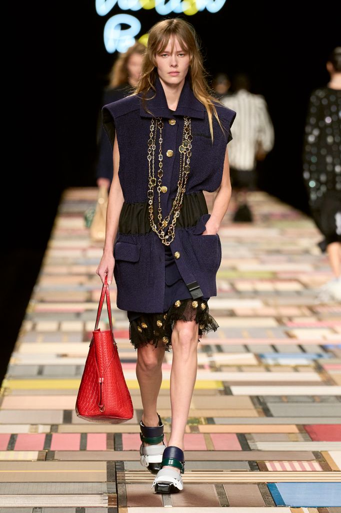 Paris Fashion Week: Louis Vuitton Primavera/Verano 2025