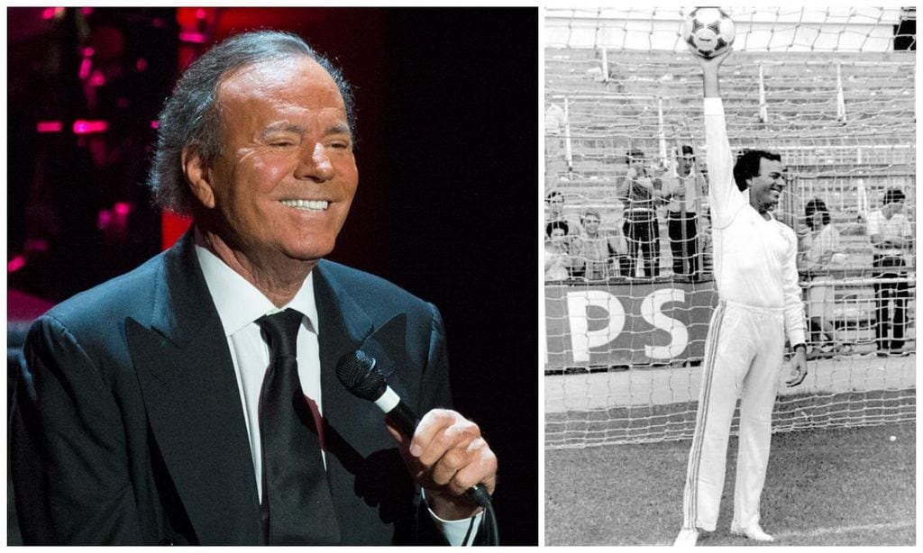 julio iglesias