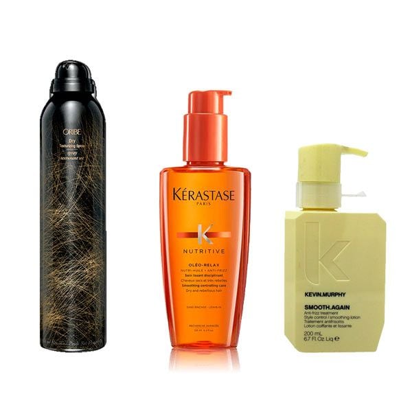 Productos para cuidar el cabello 