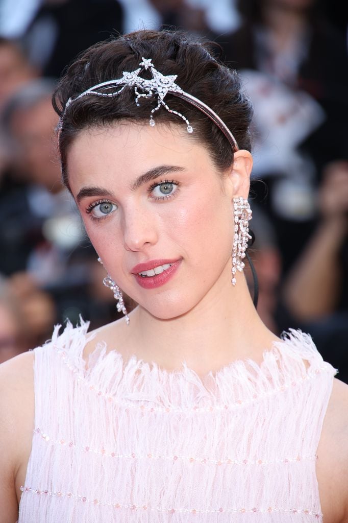 Margaret Qualley en la premier de 'Kinds Of Kindnes'