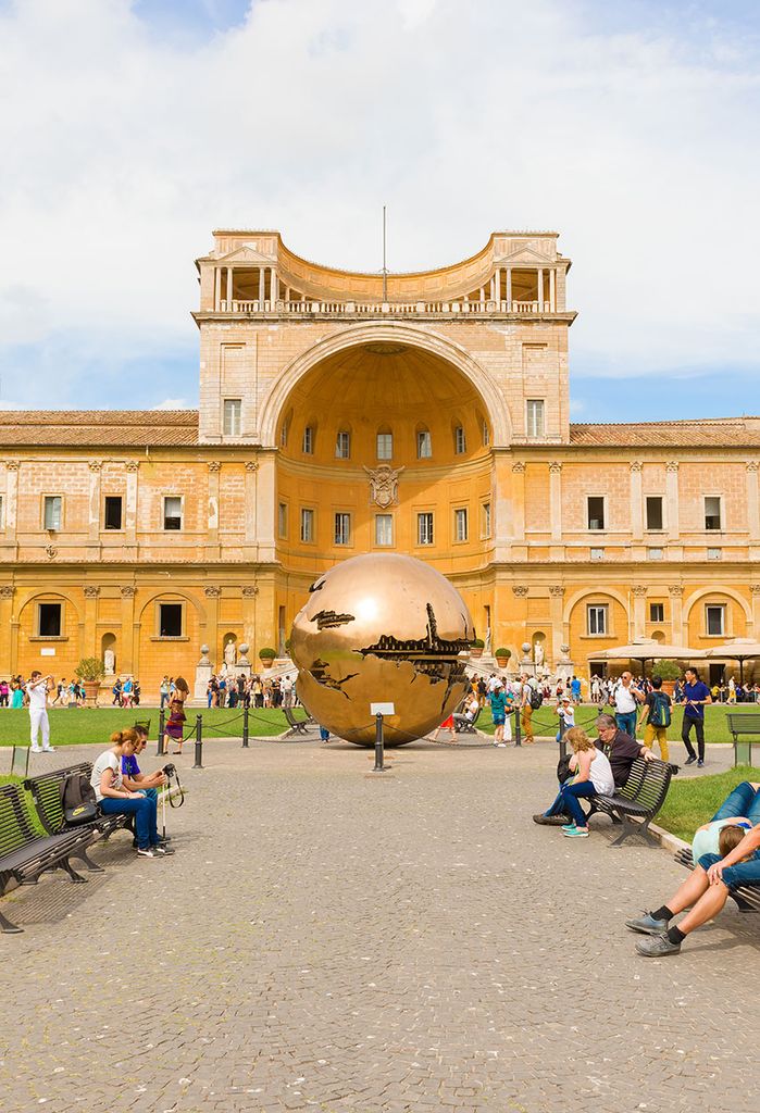 museo vaticano 7a