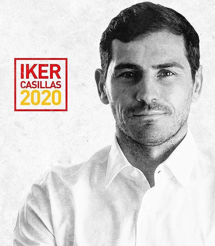  Iker Casillas y Sara Carbonero, cada vez más cerca de volver a España tras el paso adelante del futbolista