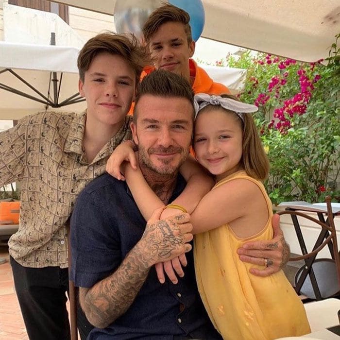 beckham-padre