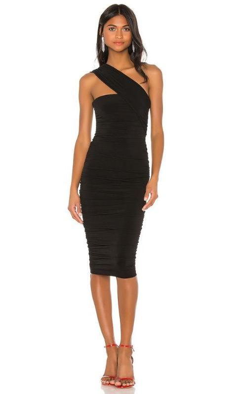 revolve-black-dress