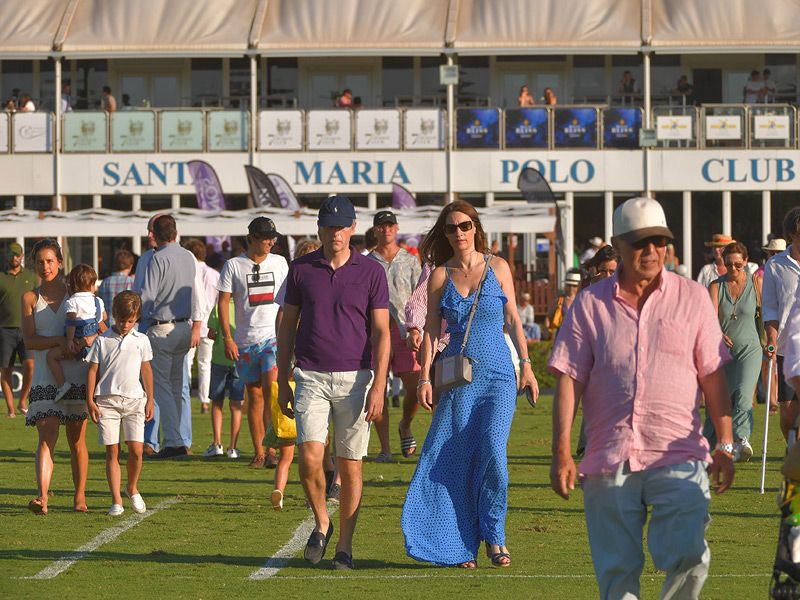 Comienza el polo, comienza el verano en Sotogrande