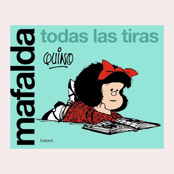 mafalda todas las tiras