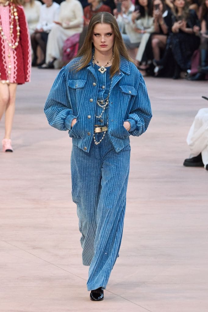 Paris Fashion Week: Chanel Otoño/Invierno 2025-2026