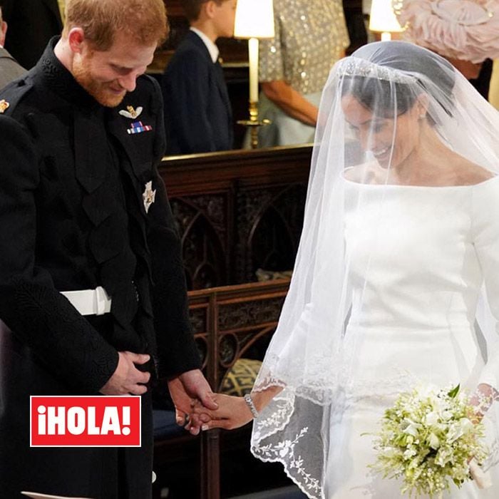 La boda real de los Duques de Sussex, la tercera más vista