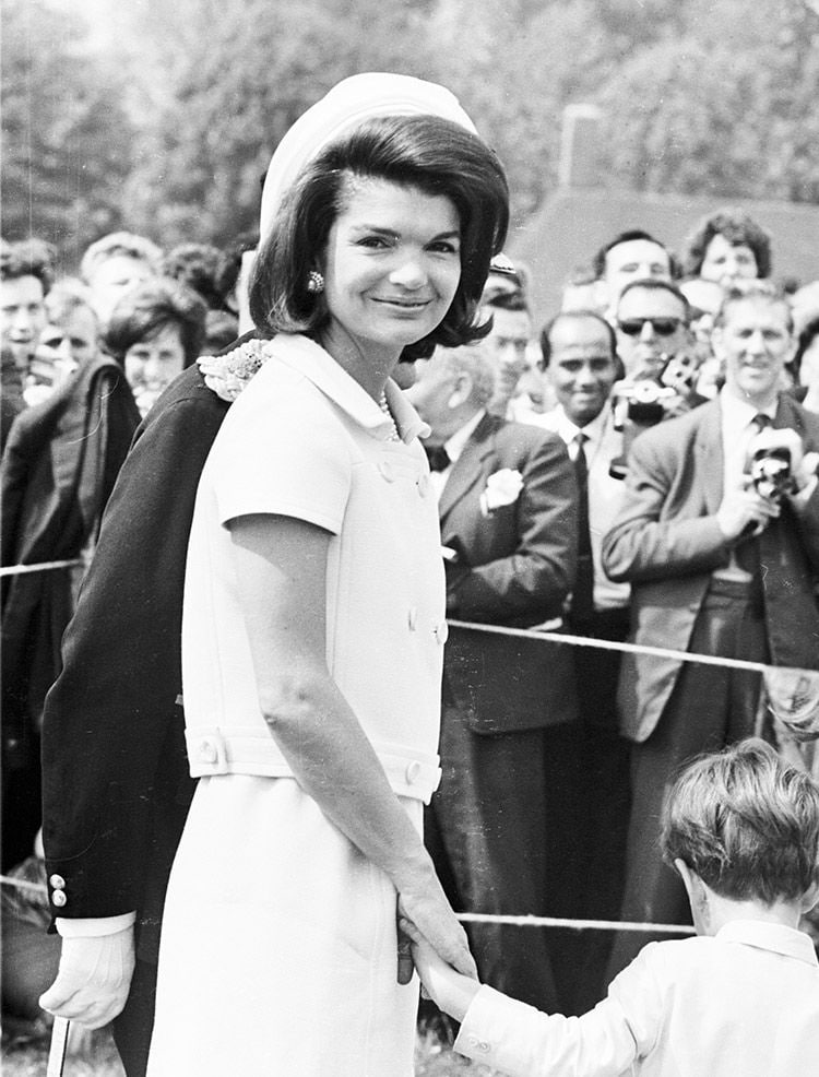 Jackie Kennedy