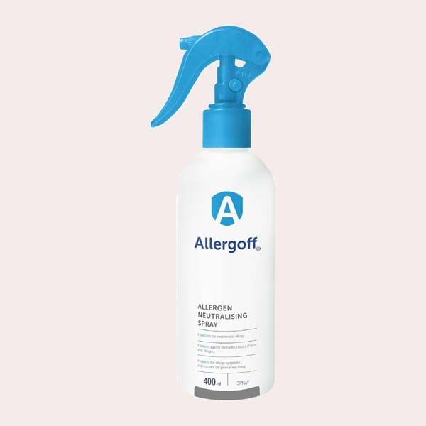 Allergoff Antiacaros Spray 400ml