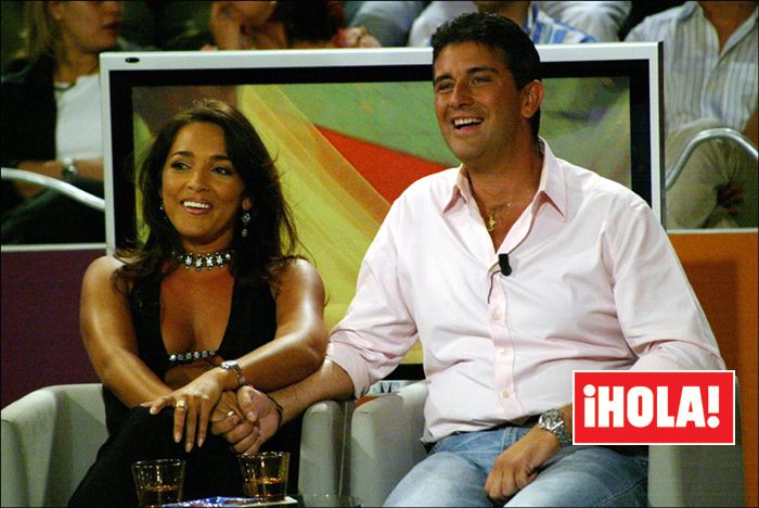 Inma y Pedro, de Gran Hermano