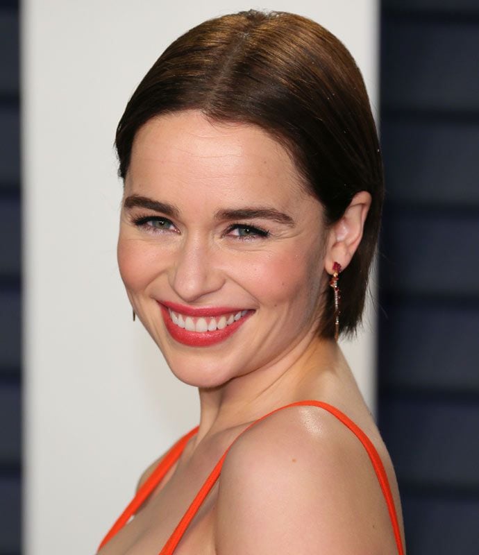 emilia clarke