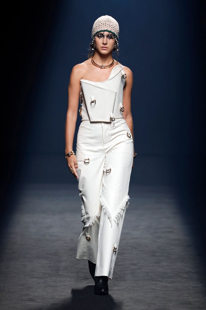 Mercedes-Benz Fashion Week Madrid: Álvaro Calafat Primavera/Verano 2025