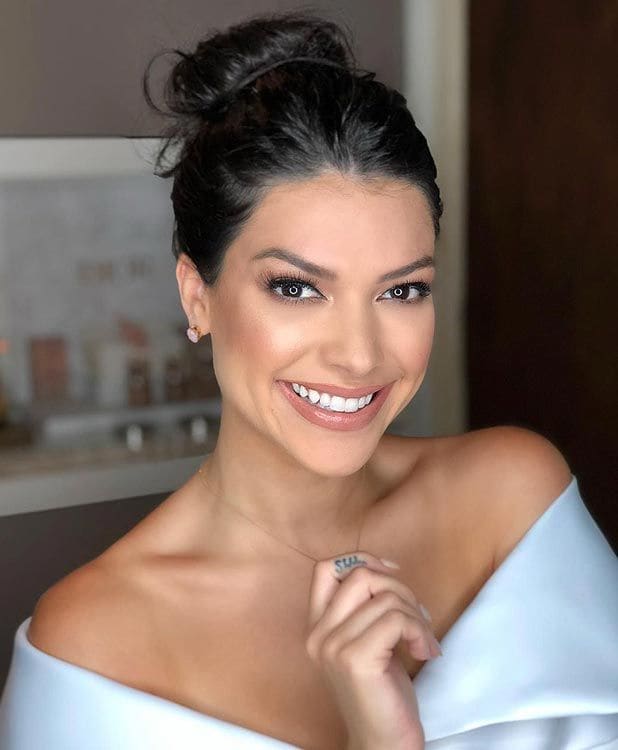 Imagen de Gleycy Correia, Miss Brasil 2018