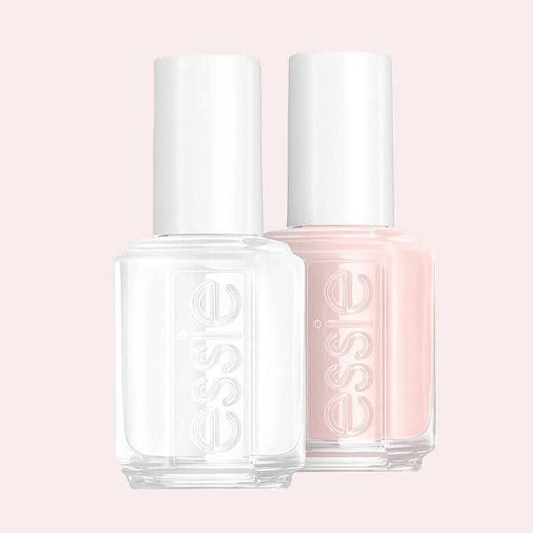 kit manicura francesa essie