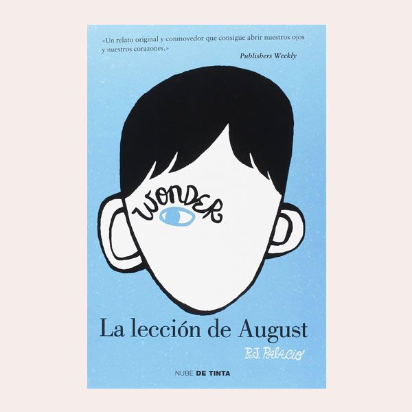 la leccion de august libro