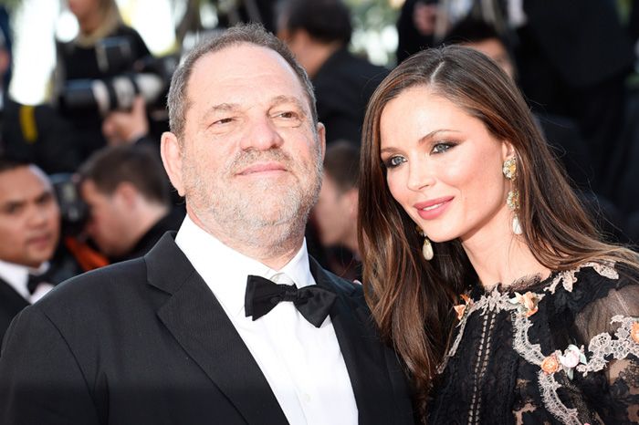 Georgina Chapman, la exmujer de Harvey Weinstein, habla por primera vez tras el escándalo