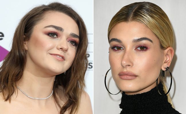 así son los maquillajes de ojos de las celebs