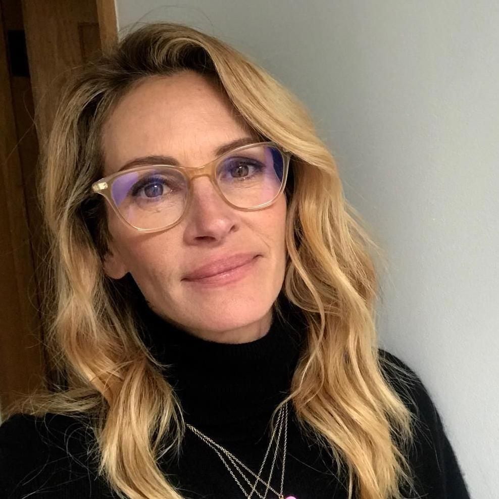 julia roberts luce uno de los lentes correctivos m s trendys