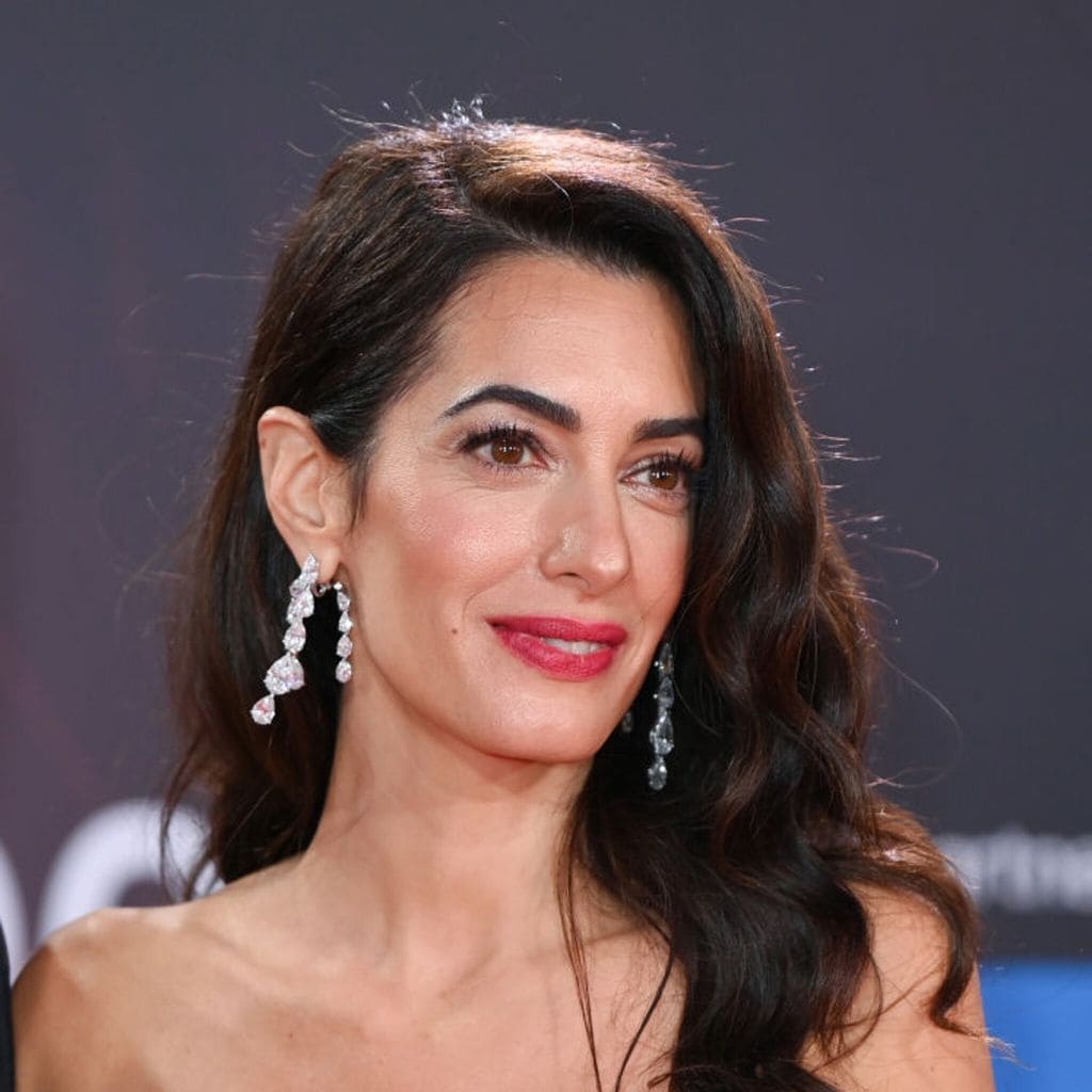 Amal Clooney