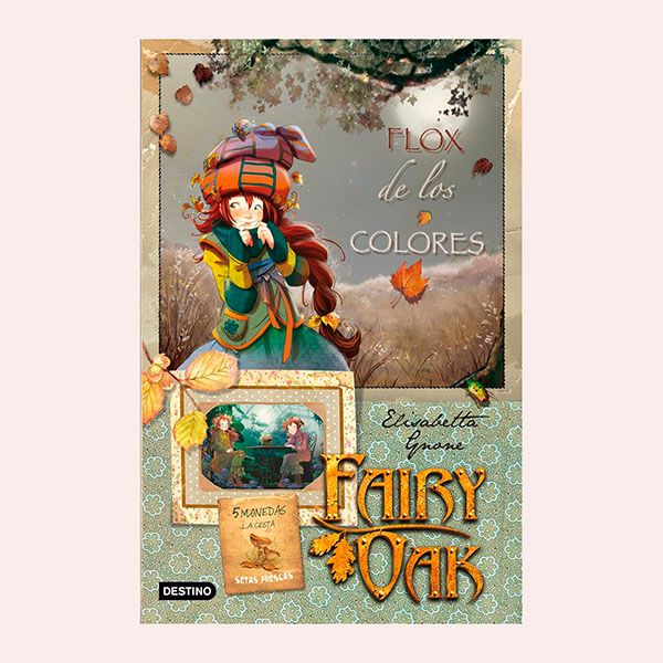 'Flox de los colores: Fairy Oak', de Elisabetta Gnone