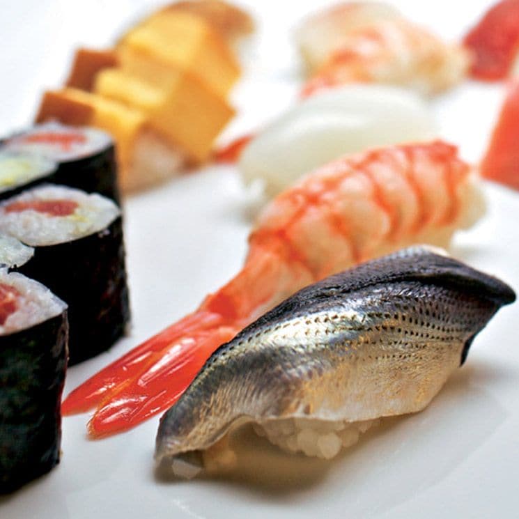 sushi variado