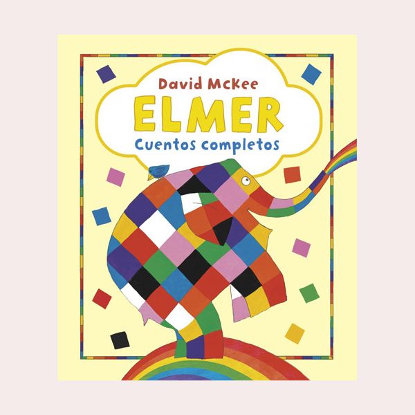 libro elmer cuentos completos