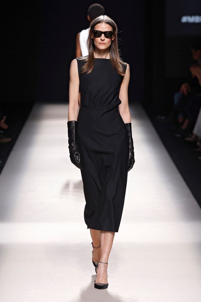 Mercedes-Benz Fashion Week Madrid: Alex Rivière Otoño/Invierno 2025-2026