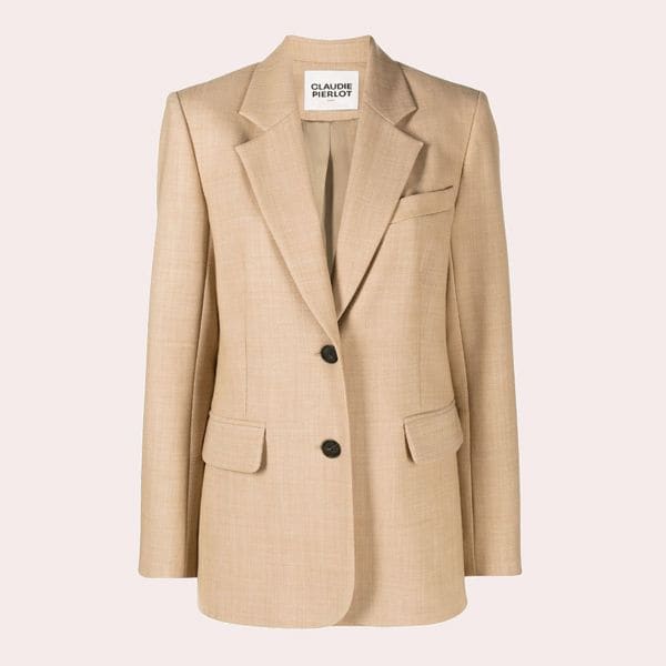 blazer beis