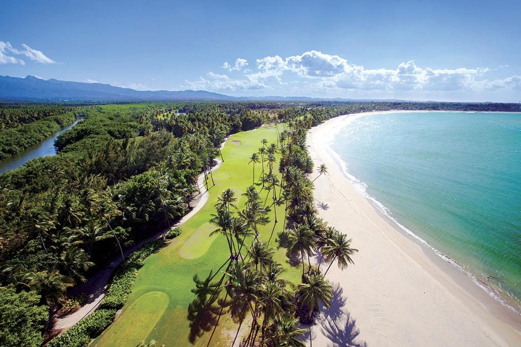 St Regis Bahia Beach Resort Rio Grande