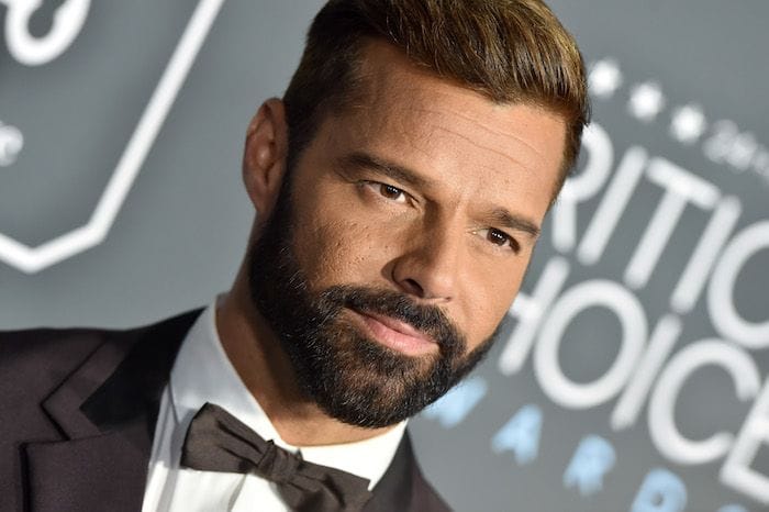 Ricky Martin