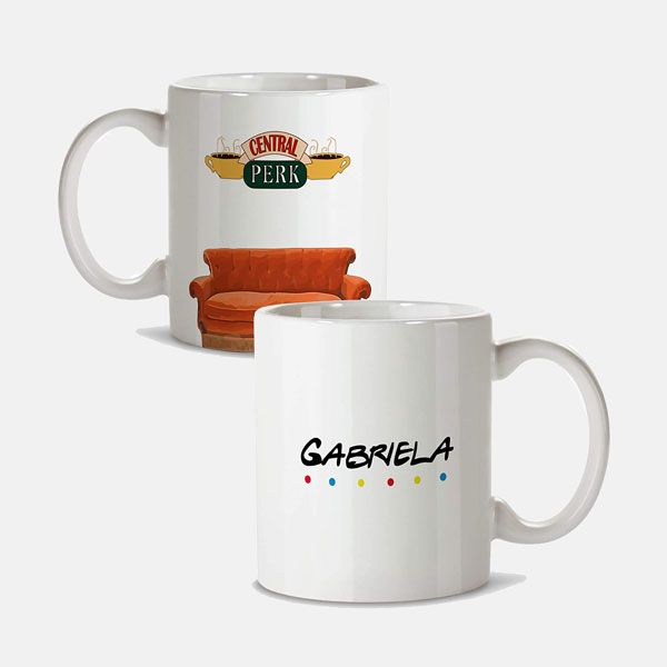 taza personalizada