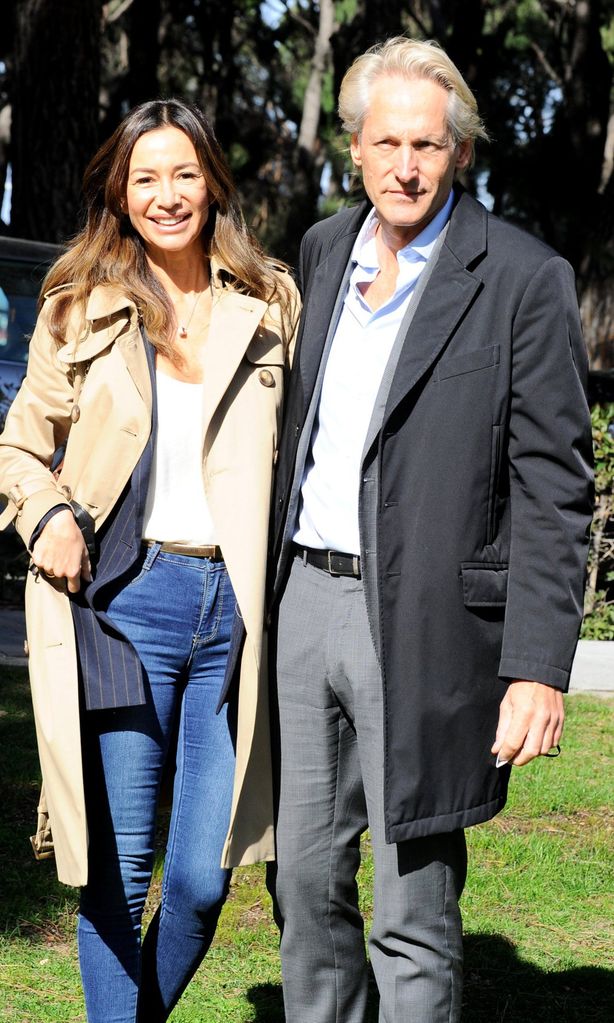 Cecilia Gómez y Marco Vricella