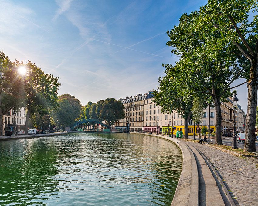 canal saint martin