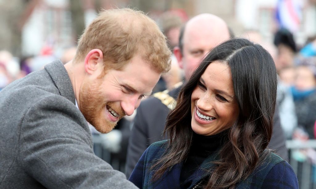 prince harry and meghan markle