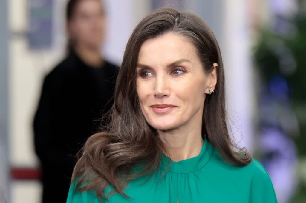 LA REINA LETIZIA PRESIDE EL ACTO INSTITUCIONAL DEL DÍA MUNDIAL CONTRA EL CANCER