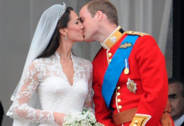 Boda Duques de Cambridge