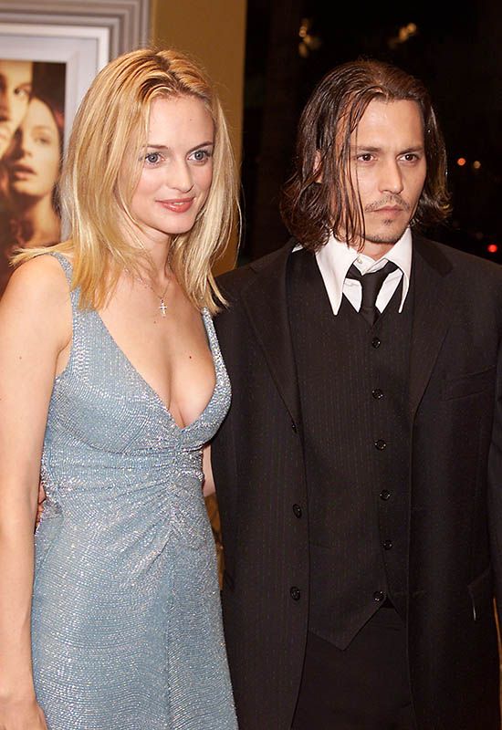 johnny depp parejas ficcion cine05