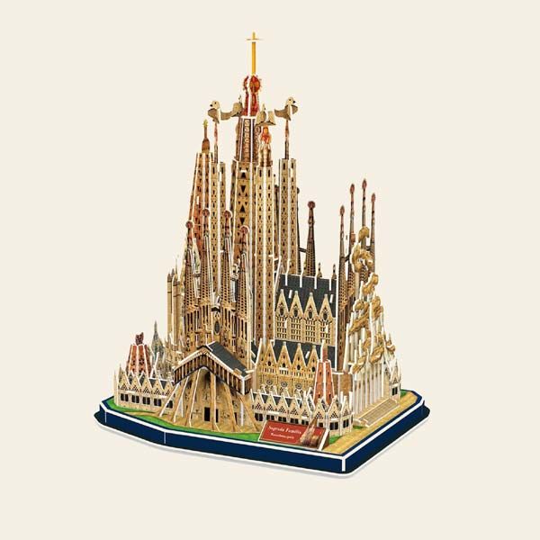 puzzle barcelona