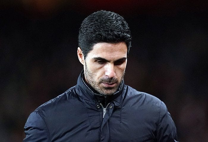 Mikel Arteta